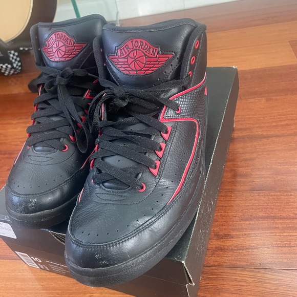 AV Nike Air Jordan retro 2 alternate’87 - Picture 4 of 7